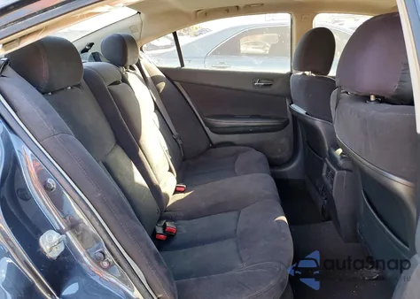 2012 Nissan Maxima S from USA, damaged, VIN 1N4AA5AP1CC833776